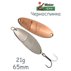 Черноспинка 65-21 S-C - фото