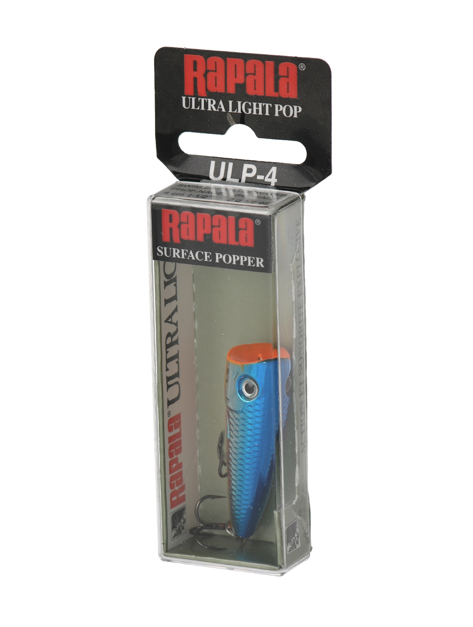 ULP04-SB Ultra Light Pop