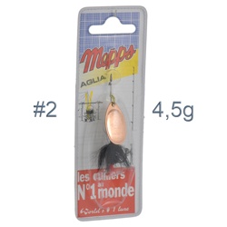 Blister Aglia Mouche 2 Copper-Black Fly - фото