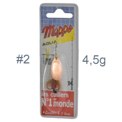 Blister Aglia Mouche 2 Copper-Red Fly - фото