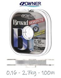 Broad Silver Eye 0,16-100m - фото