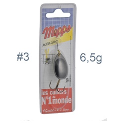 Blister Aglia 3 Black - фото