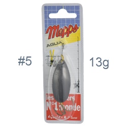 Blister Aglia 5 Black - фото