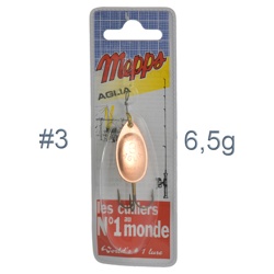 Blister Aglia 3 Copper - фото