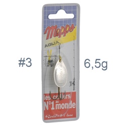 Blister Aglia 3 Silver - фото