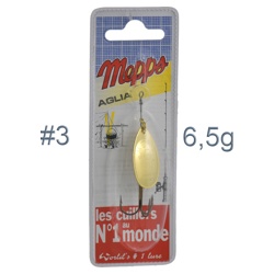 Blister Aglia 3 Gold - фото