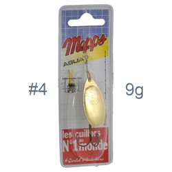 Blister Aglia 4 Gold - фото