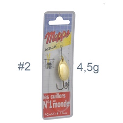 Blister Aglia 2 Gold - фото