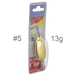 Blister Aglia 5 Gold - фото