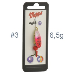 Blister Aglia-E 3 Red Brite - фото