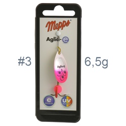 Blister Aglia-E 3 Pink Brite - фото