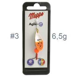 Blister Aglia-E 3 Orange Brite - фото