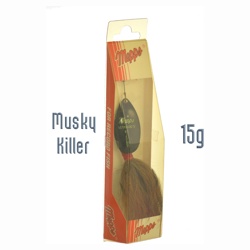 Blister Musky Killer Black 15g - фото