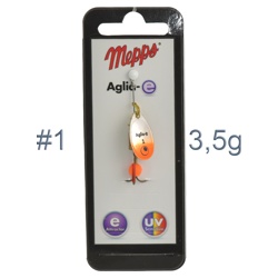 Blister Aglia-E 1 Orange Brite - фото