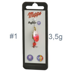 Blister Aglia-E 1 Red Brite - фото