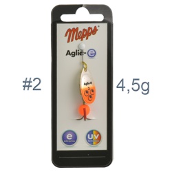 Blister Aglia-E 2 Orange Brite - фото