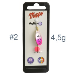 Blister Aglia-E 2 Pink Brite - фото