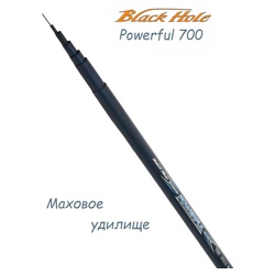 Black hole Powerful 700 - фото