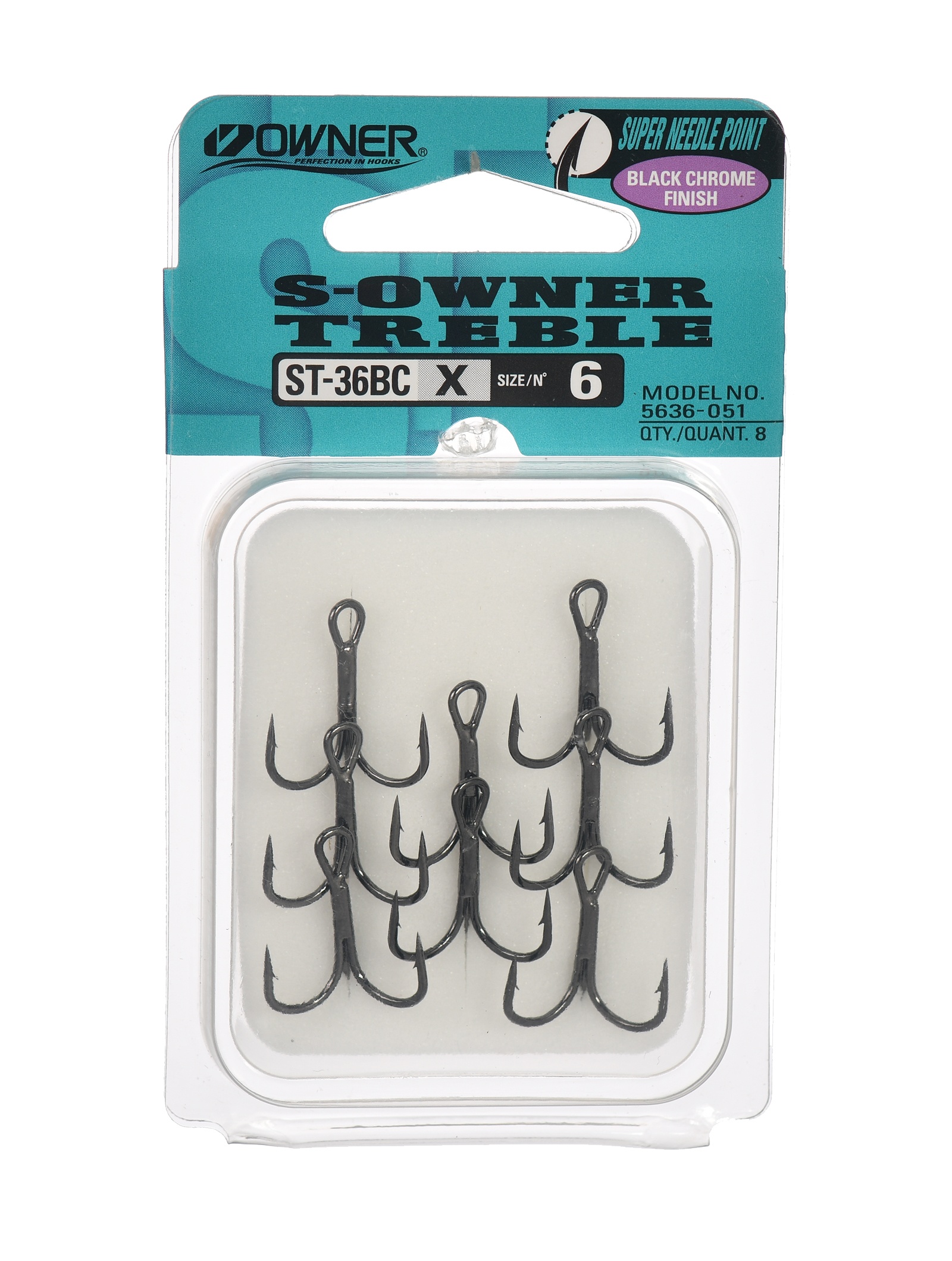 ST-36BC-06  Super Needle Point