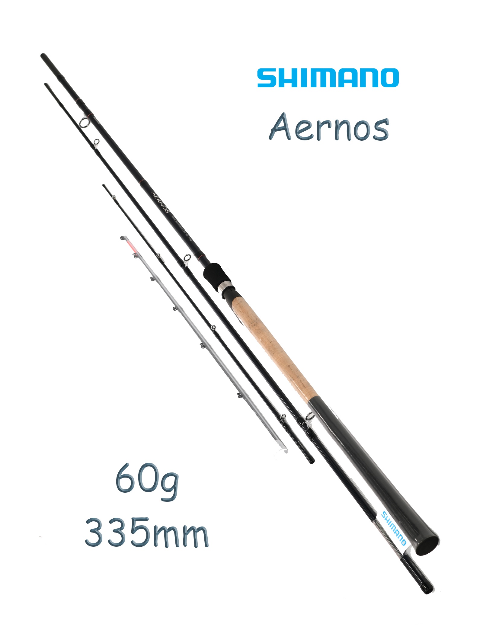 Shimano Aernos 335-60G