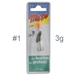 Blister XD Platium 1 Black-Black - фото