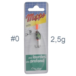 Blister XD Platium 0 Black-Black - фото