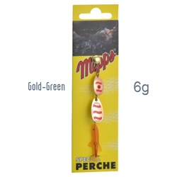 Blister Perch Tandem Copper-Red - фото