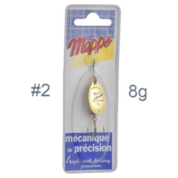 Blister Long Cast 2 Gold - фото