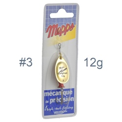 Blister Long Cast 3 Gold - фото