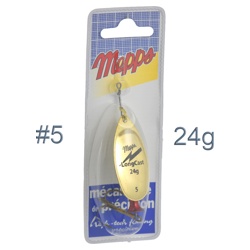 Blister Long Cast 5 Gold - фото