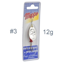 Blister Long Cast 3 Silver - фото