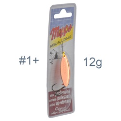 Blister Aglia Long Heavy 1+ Copper - фото