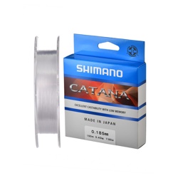 Catana 150m 0,185mm Grey - фото