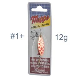 Blister Aglia Long Heavy 1+ Copper-Red - фото