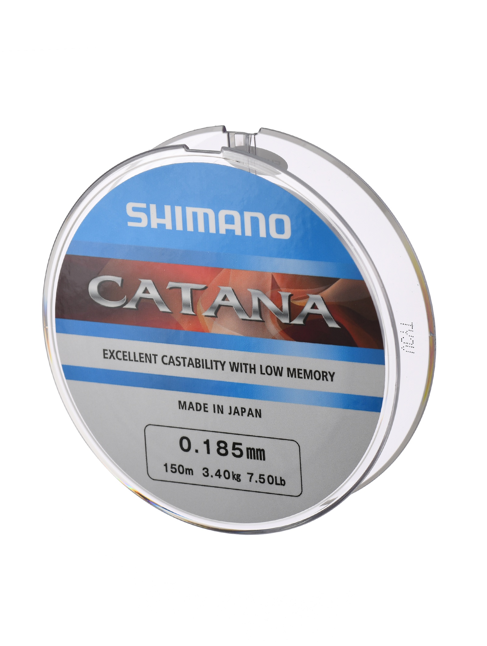 Catana 150m 0,185mm Grey