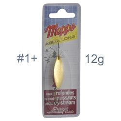 Blister Aglia Long Heavy 1+ Gold - фото