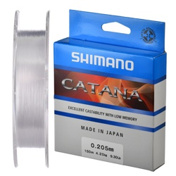 Catana 150m 0,205mm Grey - фото