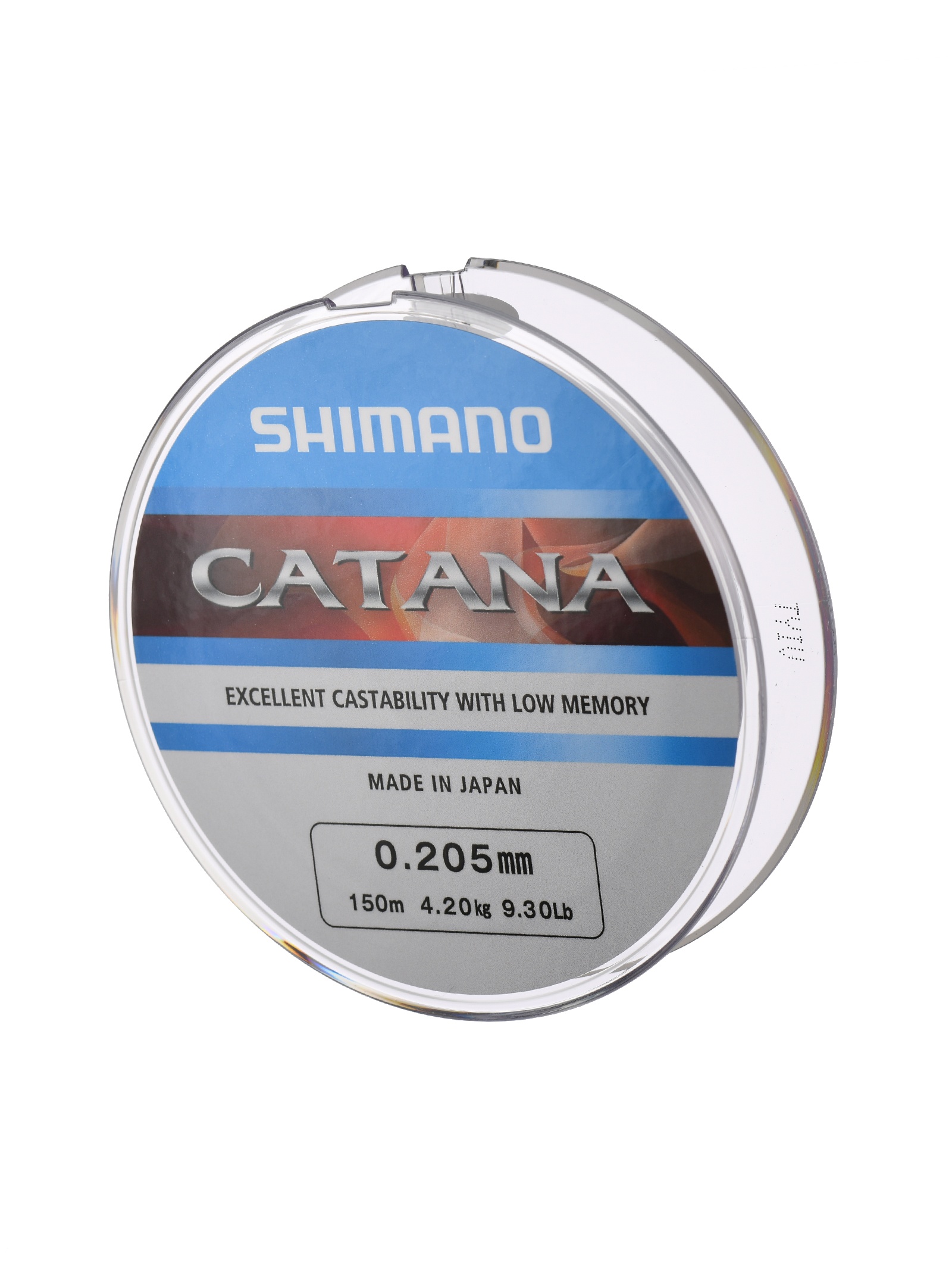 Catana 150m 0,205mm Grey