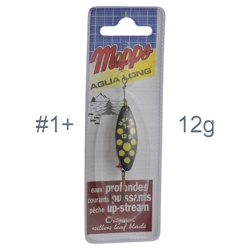 Blister Aglia Long Heavy 1+ Black-Yel - фото