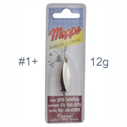 Blister Aglia Long Heavy 1+ Silver - фото