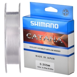 Catana 150m 0,305mm Grey - фото