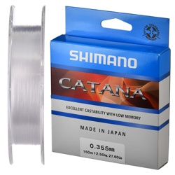 Catana 150m 0,355mm Grey - фото