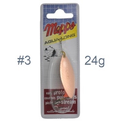 Blister Aglia Long Heavy 3 Copper - фото