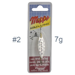 Blister Aglia Long Rainbow 2 Silver - фото