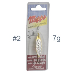 Blister Aglia Long Rainbow 2 Gold - фото