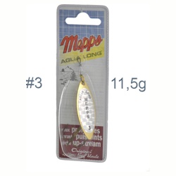 Blister Aglia Long Rainbow 3 Gold - фото