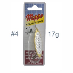 Blister Aglia Long Rainbow 4 Gold - фото