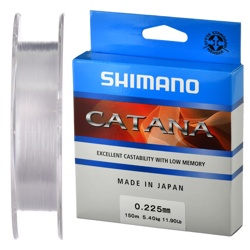 Catana 150m 0,225mm Grey - фото