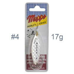 Blister Aglia Long Rainbow 4 Silver - фото