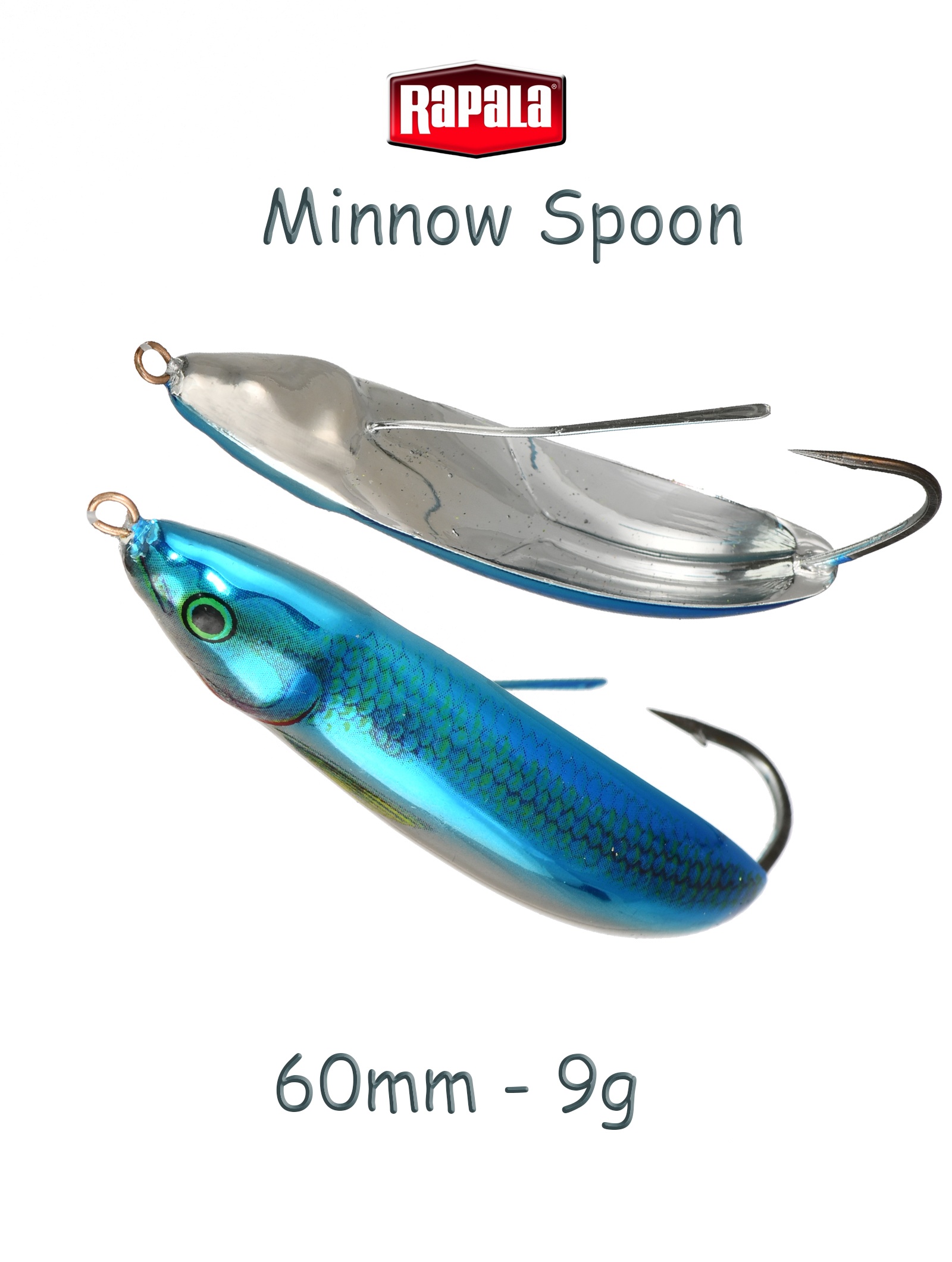 RMS06 BSD Minnow Spoon